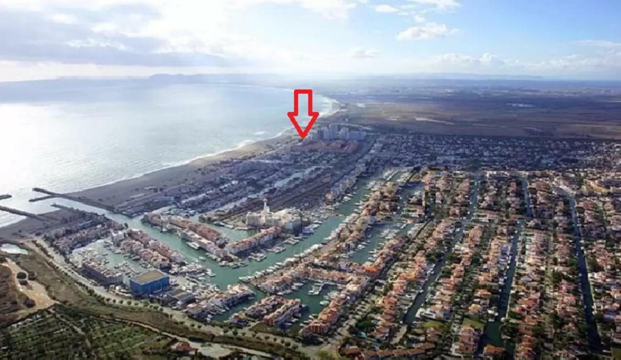 Karina D-Luxe Apartment Empuriabrava Ngoại thất bức ảnh